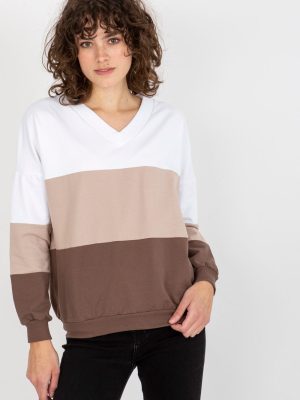 Φούτερ σε Καφέ - Charme discret