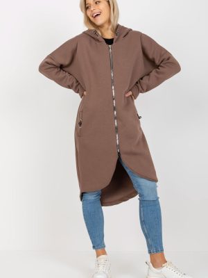 Φούτερ σε Καφέ - Mode parisienne