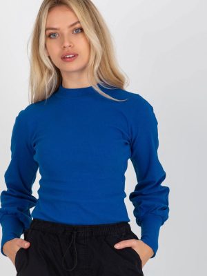 Μπλούζα σε Μπλε - Élégance urbaine