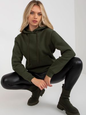 Φούτερ σε Πράσινο - Élégance sans effort