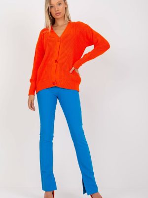 Ζακέτα σε Πορτοκαλί - Effortless chic