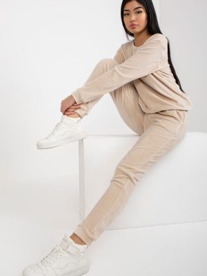 Σετ σε Μπεζ - Modern romance