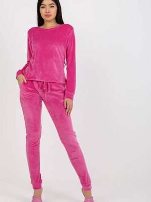 Σετ σε Ροζ - Élégance urbaine