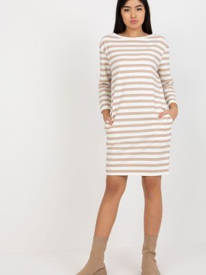 Φόρεμα σε Μπεζ - Charme féminin