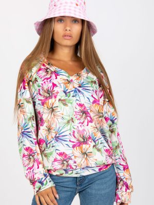 Μπλούζα σε Πολύχρωμο - Beauté naturelle