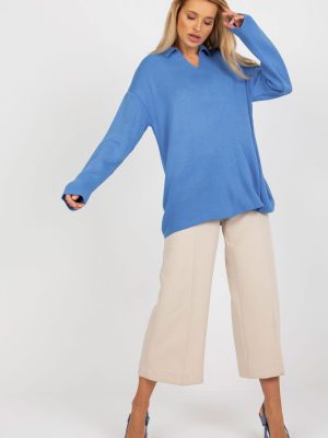 Jumper σε Μπλε - Modern romance