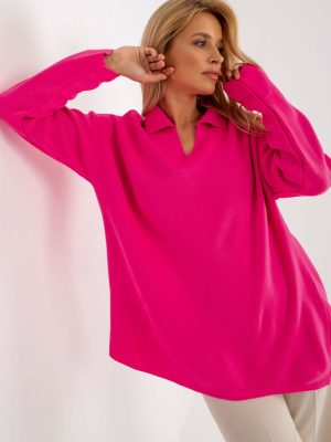 Jumper σε Ροζ - Poésie urbaine