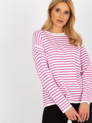 Jumper σε Μωβ - French sophistication