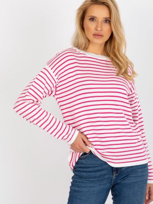 Jumper σε Ροζ - Refined femininity