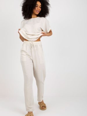 Σετ σε Μπεζ - Mode parisienne