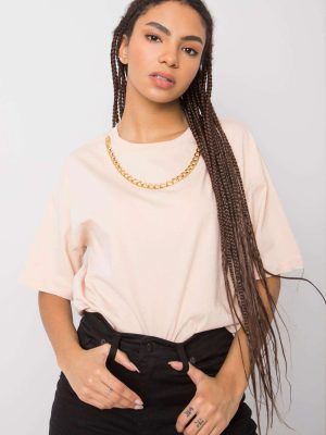 T-shirt σε Ροζ - Effortless chic