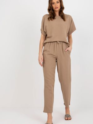 Σετ σε Μπεζ - Le chic absolu