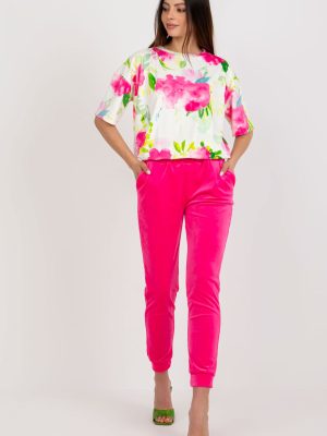 Σετ σε Ροζ - Élégance naturelle