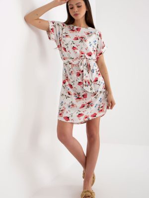 Φόρεμα σε Κόκκινο - The French touch