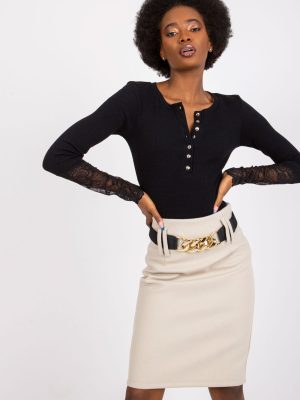 Μπλούζα σε Μαύρο - Urban grace