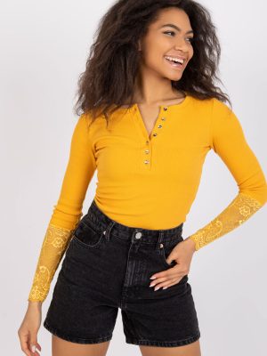 Μπλούζα σε Πορτοκαλί - Urban grace