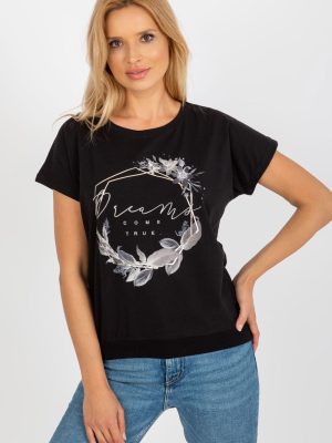 Μπλούζα σε Μαύρο - Urban grace