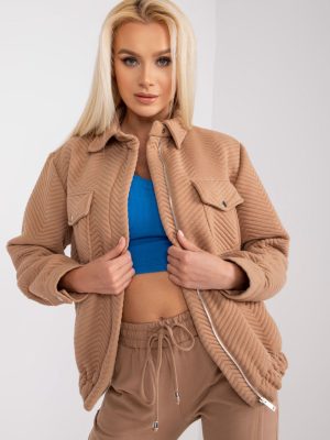 Σακάκι σε Καφέ - Effortless chic