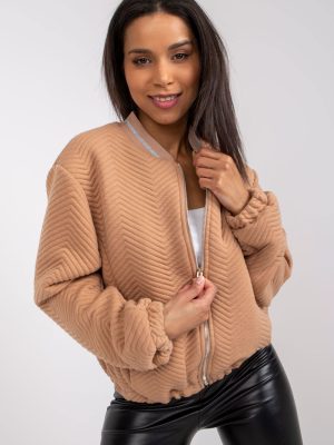 Σακάκι σε Καφέ - Charme discret