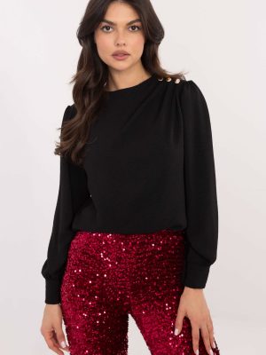 Μπλούζα σε Μαύρο - Modern simplicity