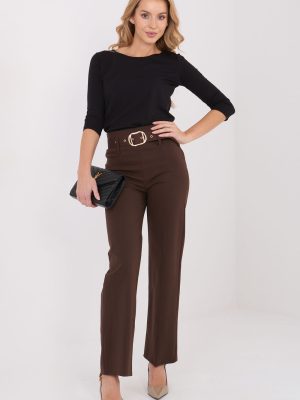 Παντελόνι σε Καφέ - Eleganza pura