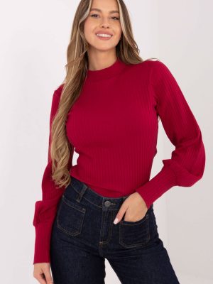 Μπλούζα σε Κόκκινο - Effortless chic