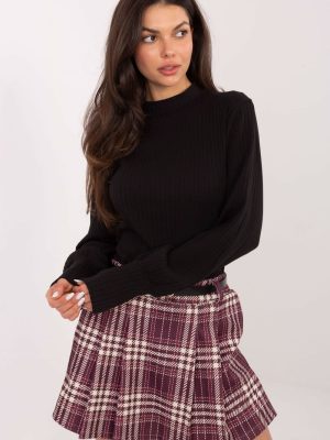 Μπλούζα σε Μαύρο - L'élégance réinventée