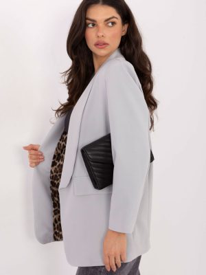 Σακάκι σε Γκρι - Eleganza pura