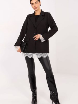 Σακάκι σε Μαύρο - Moda di tendenza