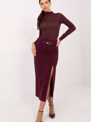 Φούστα σε Κόκκινο - Charme discret