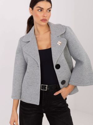 Παλτό σε Γκρι - Pure elegance