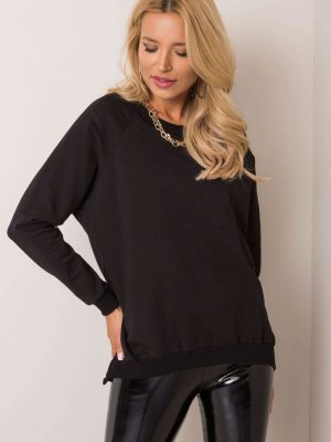 Φούτερ σε Μαύρο - La mode au quotidien