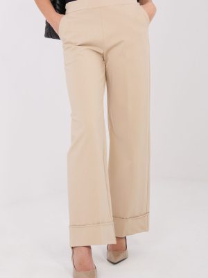 Παντελόνι σε Μπεζ - Paris, mon style
