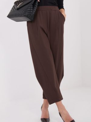 Παντελόνι σε Καφέ - L’art de la simplicité
