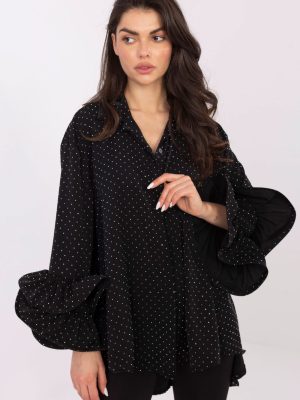 Πουκάμισο σε Μαύρο - Streetwear vibes