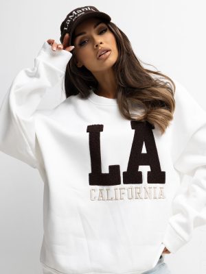 Φούτερ σε Μπεζ - L'allure française