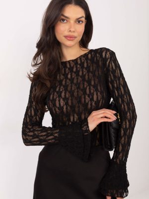 Μπλούζα σε Μαύρο - Moda di tendenza