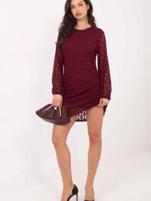 Φόρεμα σε Κόκκινο - Chic & trendy