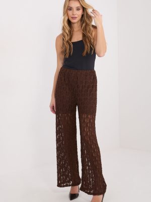 Παντελόνι σε Καφέ - The essence of fashion