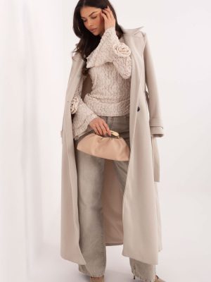 Μπλούζα σε Μπεζ - Chic & trendy