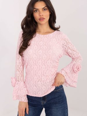 Μπλούζα σε Ροζ - Modern allure