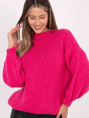 Jumper σε Ροζ - Classic beauty