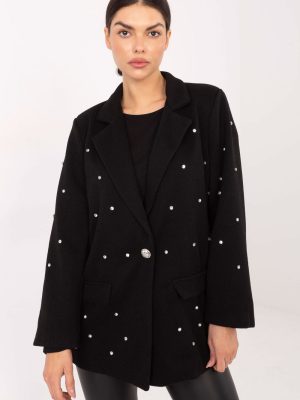 Σακάκι σε Μαύρο - Contemporary flair