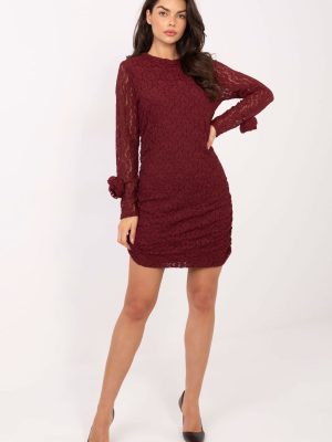 Φόρεμα σε Κόκκινο - Armonia perfetta