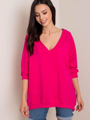 Φούτερ σε Ροζ - Everyday elegance