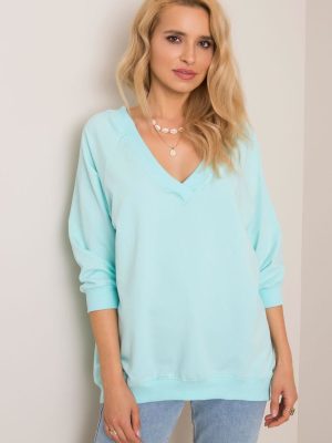 Φούτερ σε Πράσινο - Parisian elegance