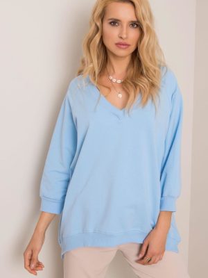 Φούτερ σε Μπλε - Parisian attitude