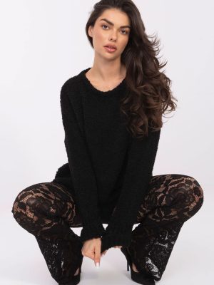 Jumper σε Μαύρο - Classe senza tempo