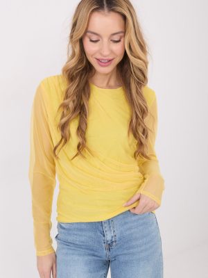 Μπλούζα σε Κίτρινο - Bellezza eterna