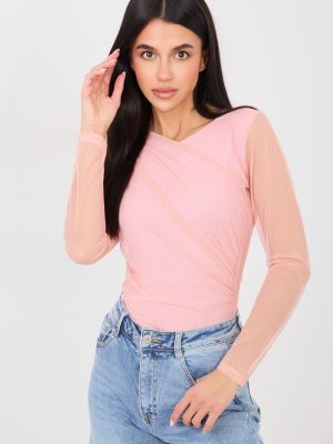 Κορμάκι σε Ροζ - Armonia perfetta